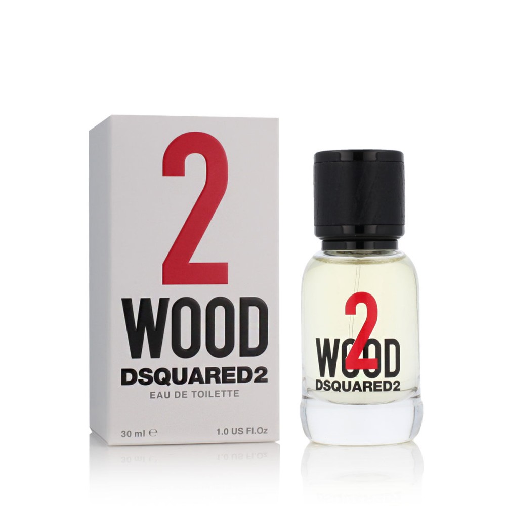 Parfum Unisexe Dsquared2 EDT 2 Wood 30 ml