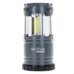 Lanterne à LED Aktive Plastique (12 Unités) 80 Lm