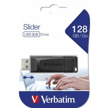 Clé USB Verbatim 49328 Noir 128 GB