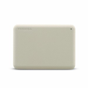 Externe Festplatte Toshiba HDTCA20EW3AA         Weiß 2 TB 2,5"