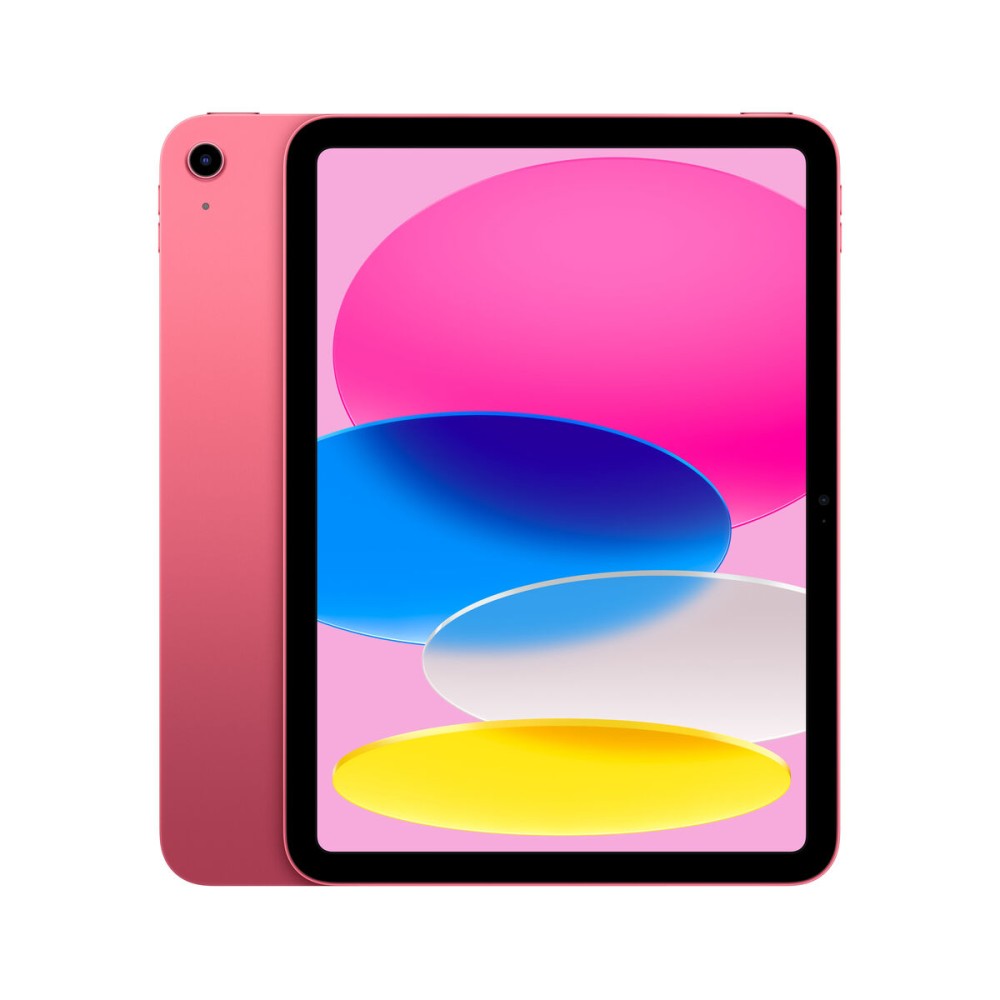 Tablet Apple iPad 2022   Rosa 256 GB