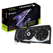 Grafikkarte Gigabyte GV-N4060AORUS E-8GD Geforce RTX 4060 GDDR6