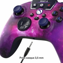 Manette Xbox One + Câble pour PC Turtle Beach React-R (FR)