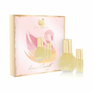 Set mit Damenparfüm Vanderbilt GLORIA VANDERBILT Nº1 EDT 2 Stücke