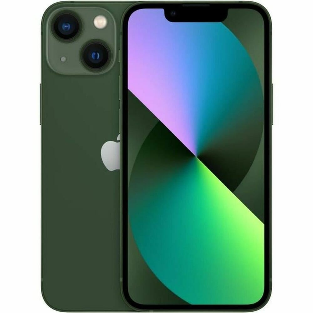 Smartphone Apple iPhone 13 6,1" iOS Green OLED A15 128 GB