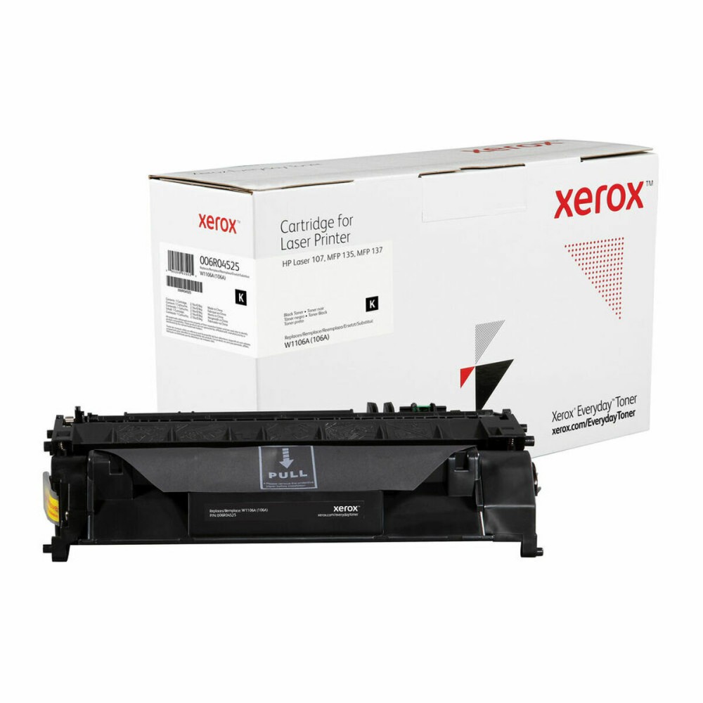 Kompatibel Toner Xerox 006R04525 Schwarz