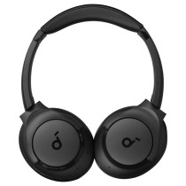 Bluetooth Kopfhörer mit Mikrofon Soundcore Q20i Schwarz