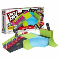 Skatepark Tech Deck Neon Mega Park