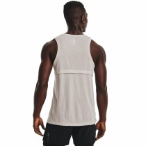 Ärmelloses Herren-T-Shirt Under Armour Streaker Grau