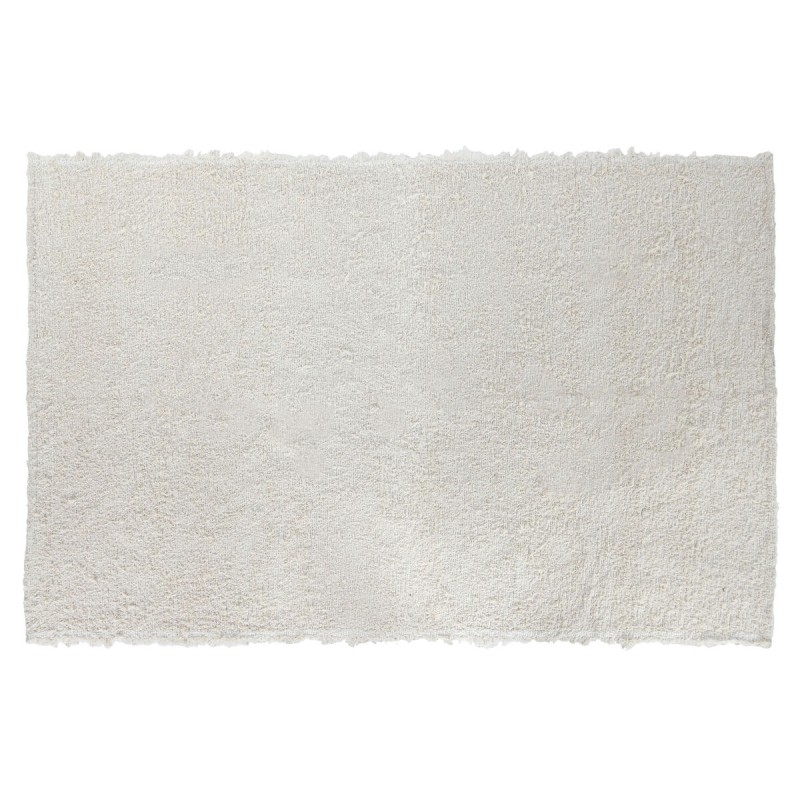 Tapis Home ESPRIT Blanc 120 x 160 x 1 cm