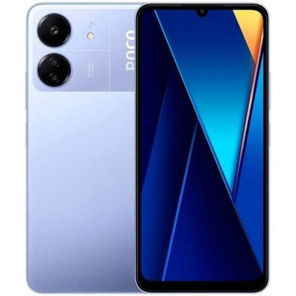 Smartphone Xiaomi POCO C65 6,74" Octa Core MediaTek Helio G85 8 GB RAM 256 GB Purple