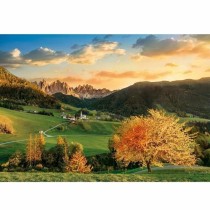 Puzzle Clementoni Les Alpes 33545 118,4 x 84,3 cm 3000 Pièces