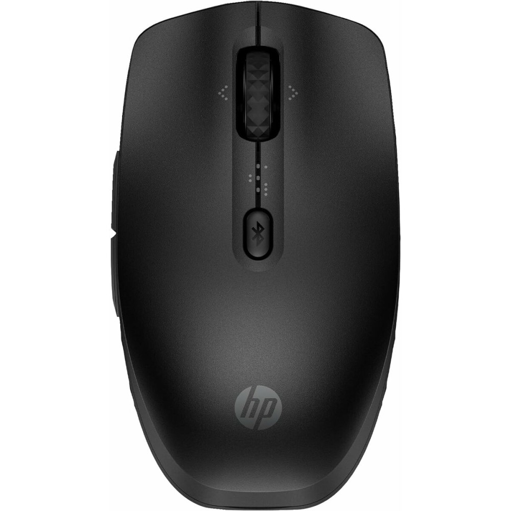 Schnurlose Mouse HP 7M1D5AA Schwarz