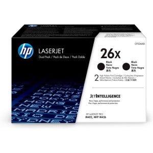 Toner HP CF226XD Schwarz