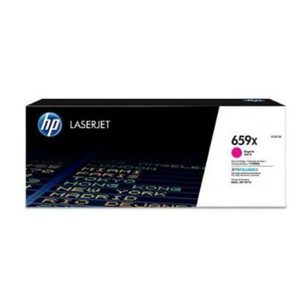 Toner original HP W2013X Magenta