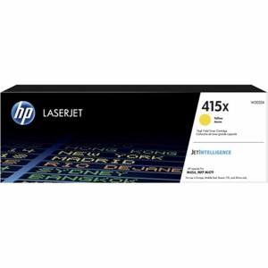 Original Toner HP 415X Gelb