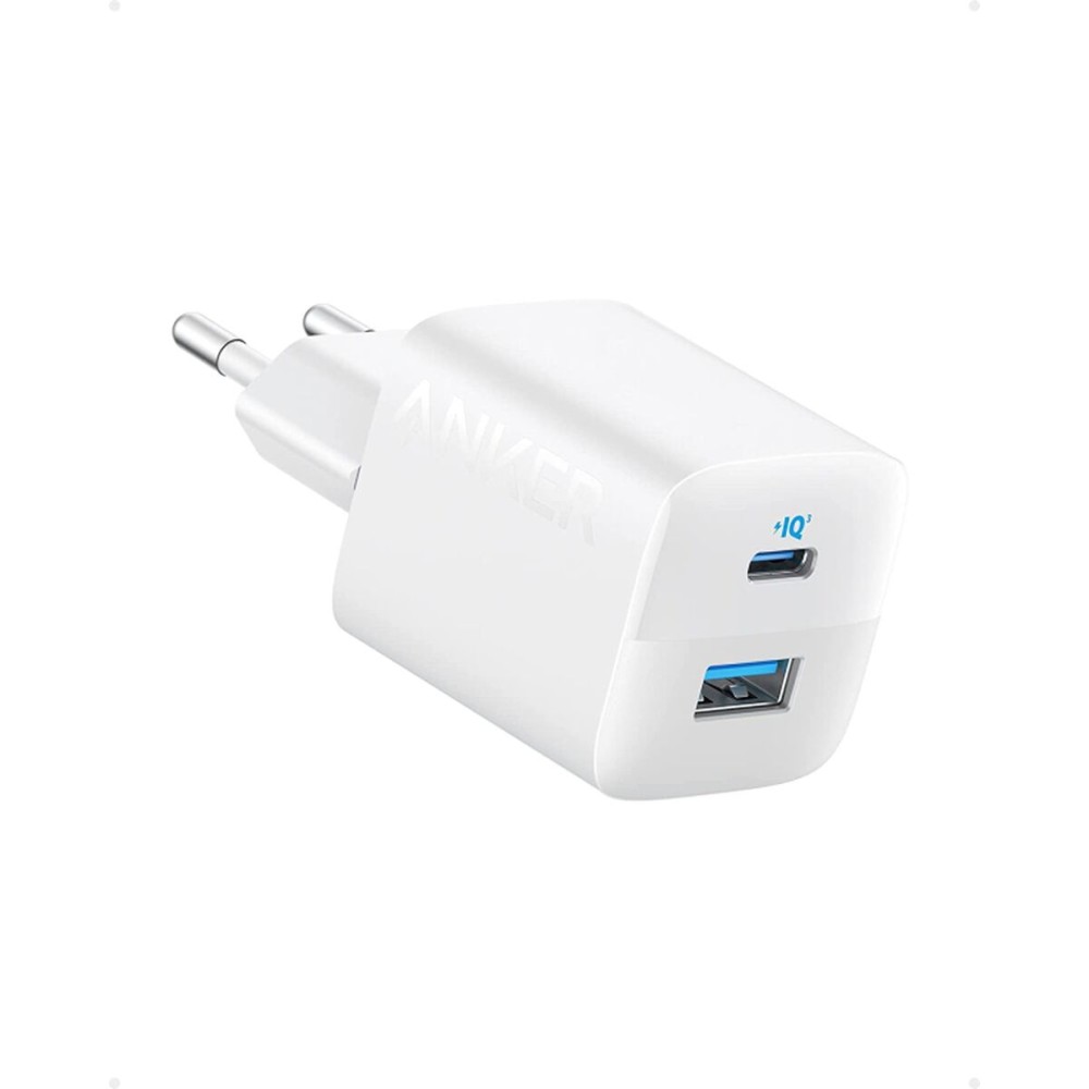 Chargeur mural Anker 323 Blanc 12 W 33 W