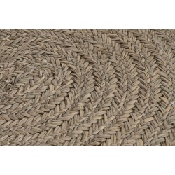 Tapis Home ESPRIT Naturel 168 x 168 x 1 cm