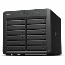 NAS-Netzwerk-Speicher Synology DS2422+ Quad Core Schwarz