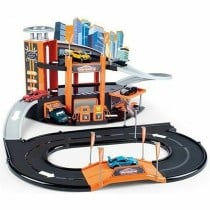 Vehicle Playset Majorette Garage Motor City Plus