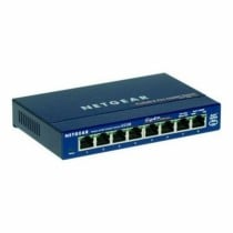 Commutateur Réseau de Bureau Netgear GS108GE              8P Gigabit