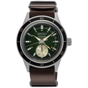 Men's Watch Seiko AUTOMATIC (Ø 41 mm)