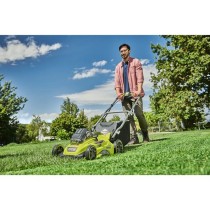 Battery Mower Ryobi  Power Assist 20-70 mm 36 V Ø 40 cm