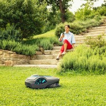 Roboter-Mäher Gardena Smart Sileno Life 1000 1000 m²