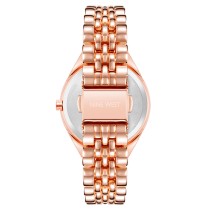 Ladies' Watch Nine West NW_2660SVRG