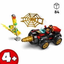 Konstruktionsspiel Lego Marvel Spidey and His Extraordinary Friends 10792 Drill Vehicle Bunt