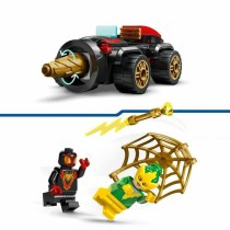 Konstruktionsspiel Lego Marvel Spidey and His Extraordinary Friends 10792 Drill Vehicle Bunt