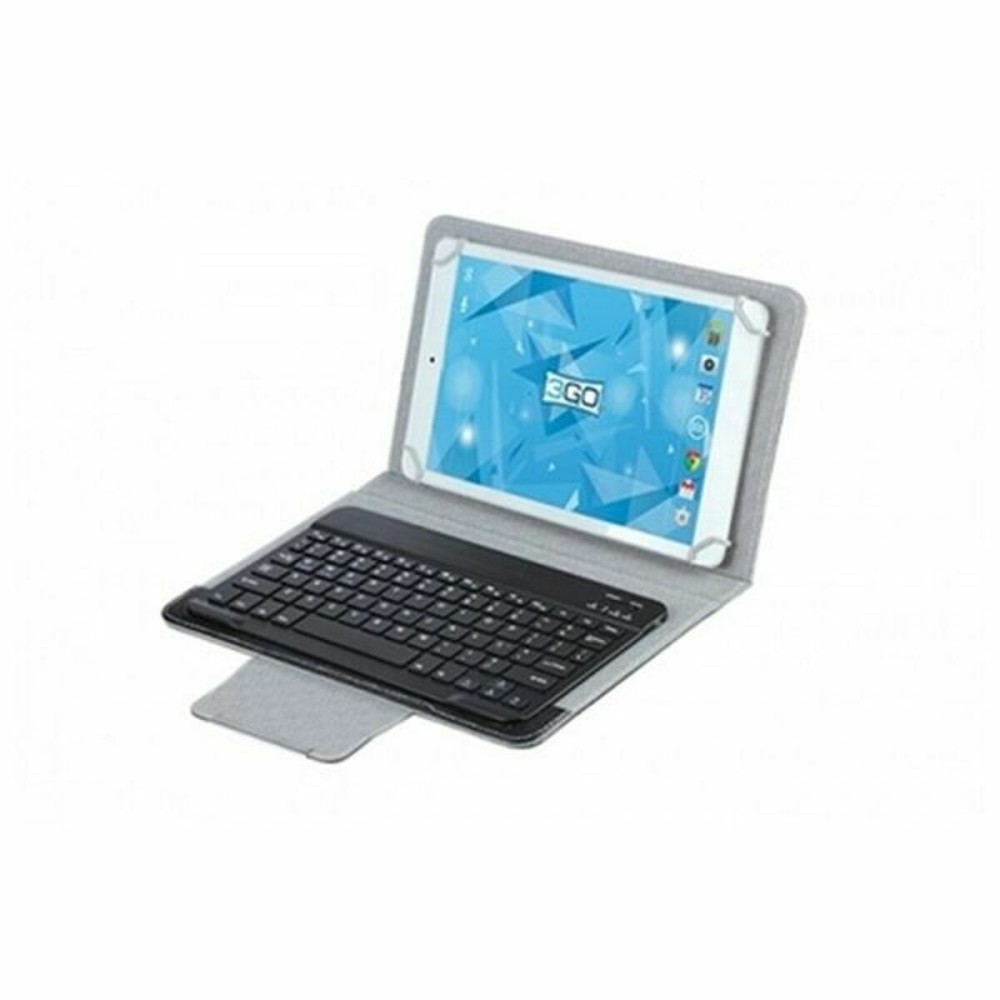 Housse pour Tablette et Clavier 3GO CSGT28 10" (1 Unité)