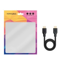 Câble HDMI NANOCABLE 10.15.3910 10 m Noir