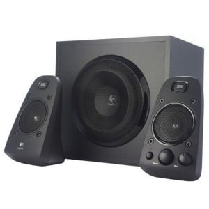 Speakers Logitech Z623 Black 200 W 400 W