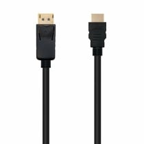 DisplayPort-zu-HDMI-Adapter NANOCABLE 10.15.4305 Schwarz 5 m