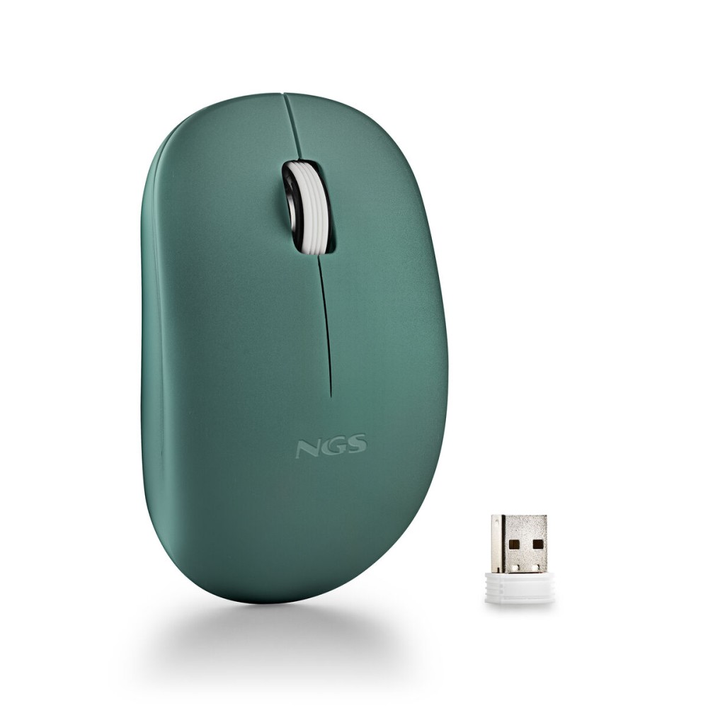 Mouse NGS FOGPROGREEN grün