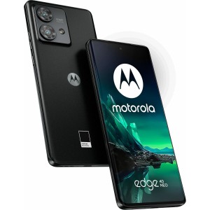 Smartphone Motorola Edge 40 Neo 6,55" Mediatek Dimensity 1050 Mediatek Dimensity 7030 12 GB RAM 256 GB Noir