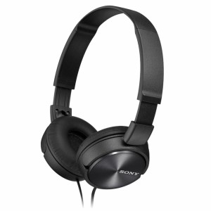 Headphones with Headband Sony MDR-ZX310AP Black