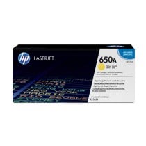 Toner HP CE272A Yellow