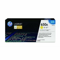 Toner HP CE272A Yellow