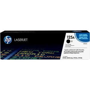 Original Toner HP 125A Black