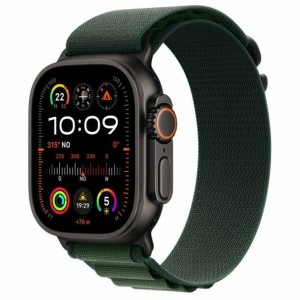 Montre intelligente Apple Watch Ultra 2 MX4R3TY/A Noir Vert 49 mm