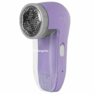 Rasoir Anti-Peluche Électrique Rechargeable Orbegozo 17509 Violet