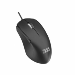 Souris 3GO MLILO Noir 10000 dpi