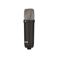 Condenser microphone Rode Microphones RODE NT1SIGN BLK