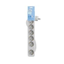 Multiprise 6 Prises avec Interrupteur Philips CHP2164W/62 (1,5 m)