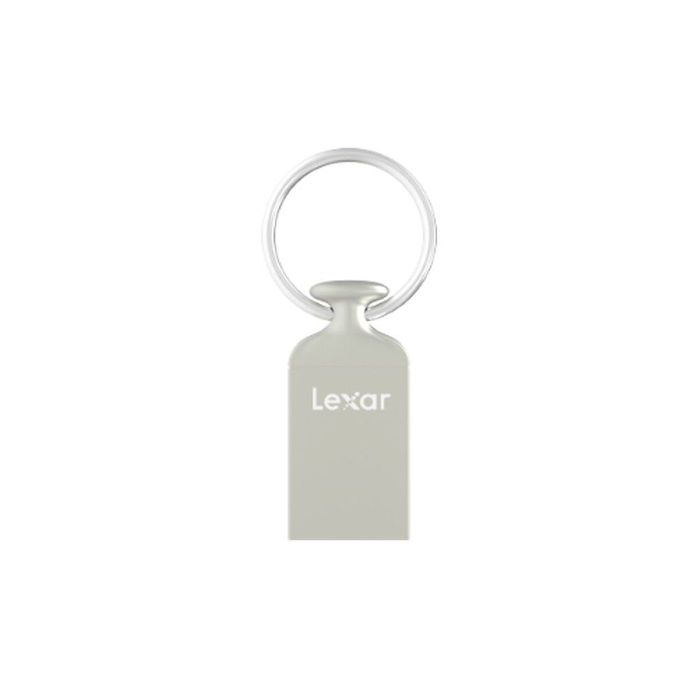 USB Pendrive Lexar JumpDrive M22 Stahl 32 GB