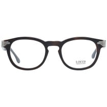 Unisex' Spectacle frame Lozza VL4104 480APB