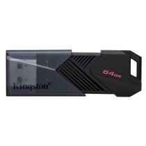 Clé USB Kingston DTXON/64GB 64 GB Noir