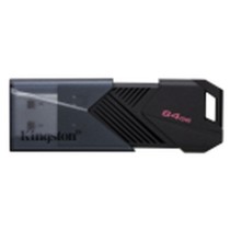 USB Pendrive Kingston DTXON/64GB 64 GB Schwarz